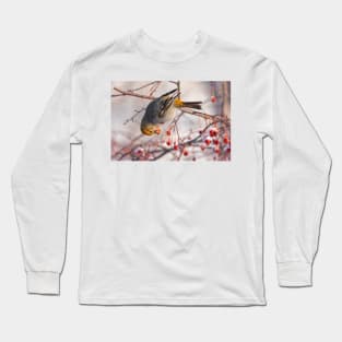 Grosbeak Long Sleeve T-Shirt